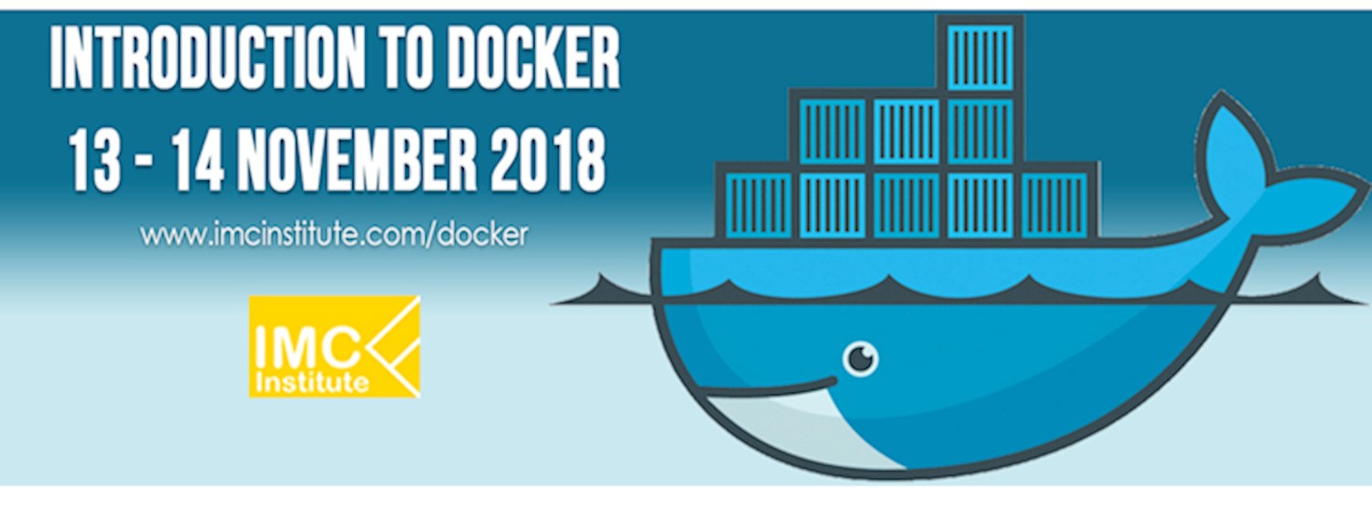 เรียนรู้และเข้าใจ Docker พร้อมลงมือปฎิบัติ วันที่ 13-14 พ.ย.นี้ Zipevent
