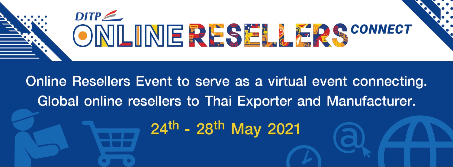 DITP ONLINE RESELLERS CONNECT 2021 DITP ONLINE RESELLERS CONNECT 2021 Zipevent