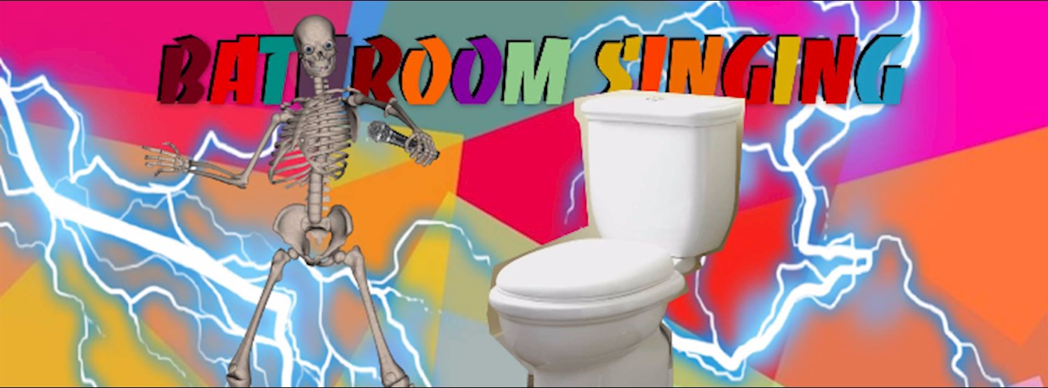 Bathroom Singing Colourful Edition Zipevent Inspiration Everywhere