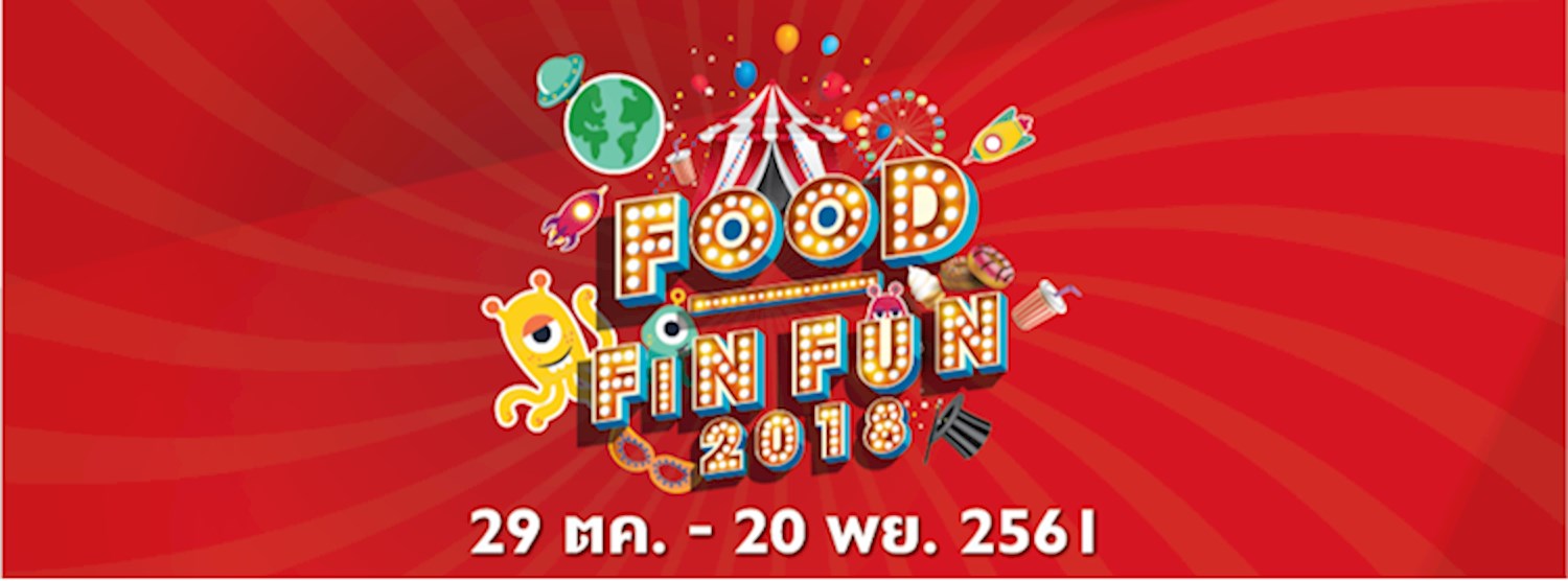 Food Fin Fun 2018 Zipevent