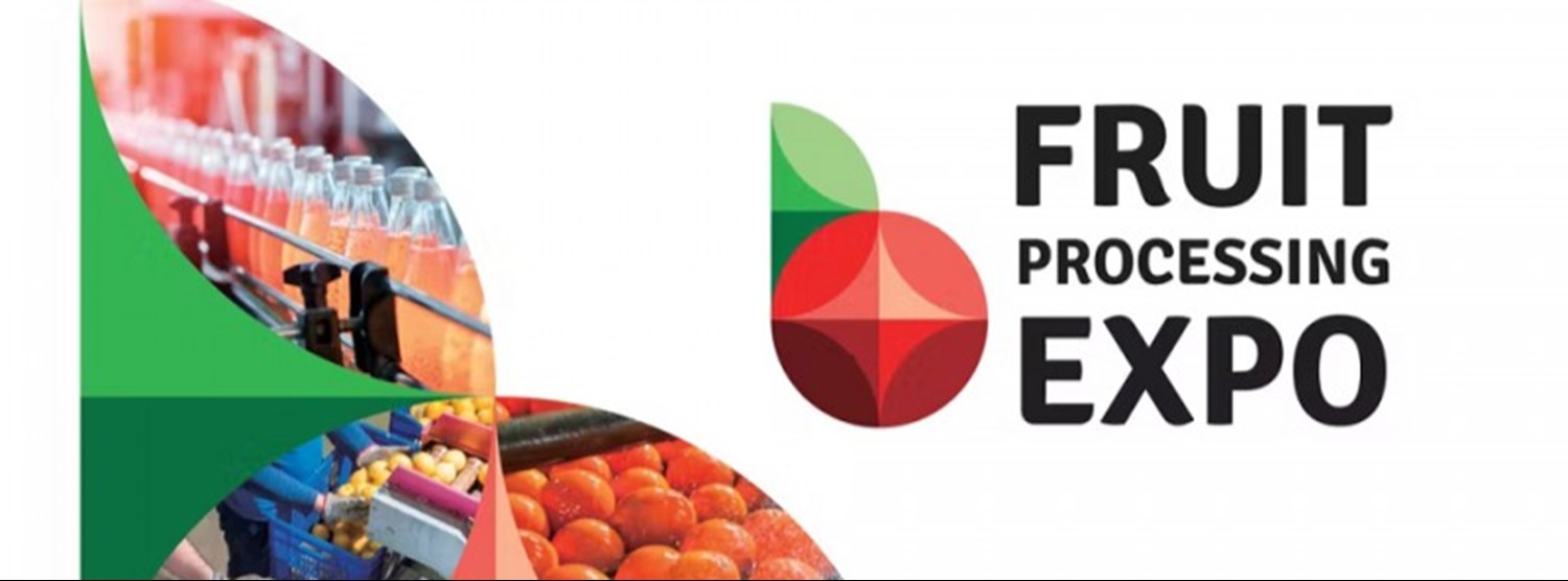 Fruit Processing Expo 2023 Zipevent