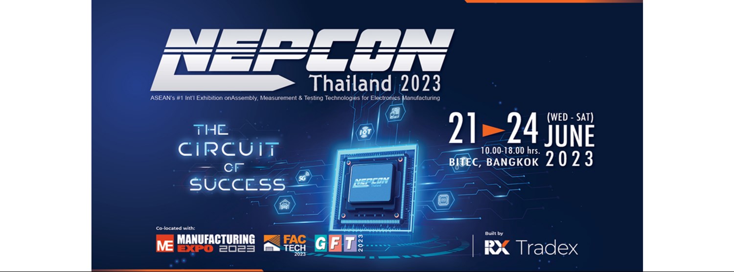 NEPCON 2023 Zipevent