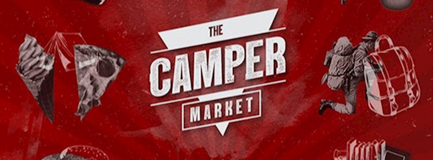 The Camper Market @เซ็นทรัลลำปาง Zipevent
