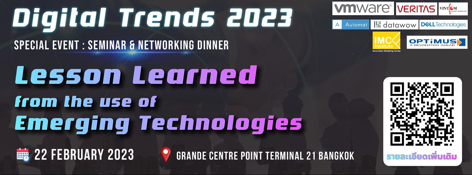 Digital Trends 2023 Zipevent
