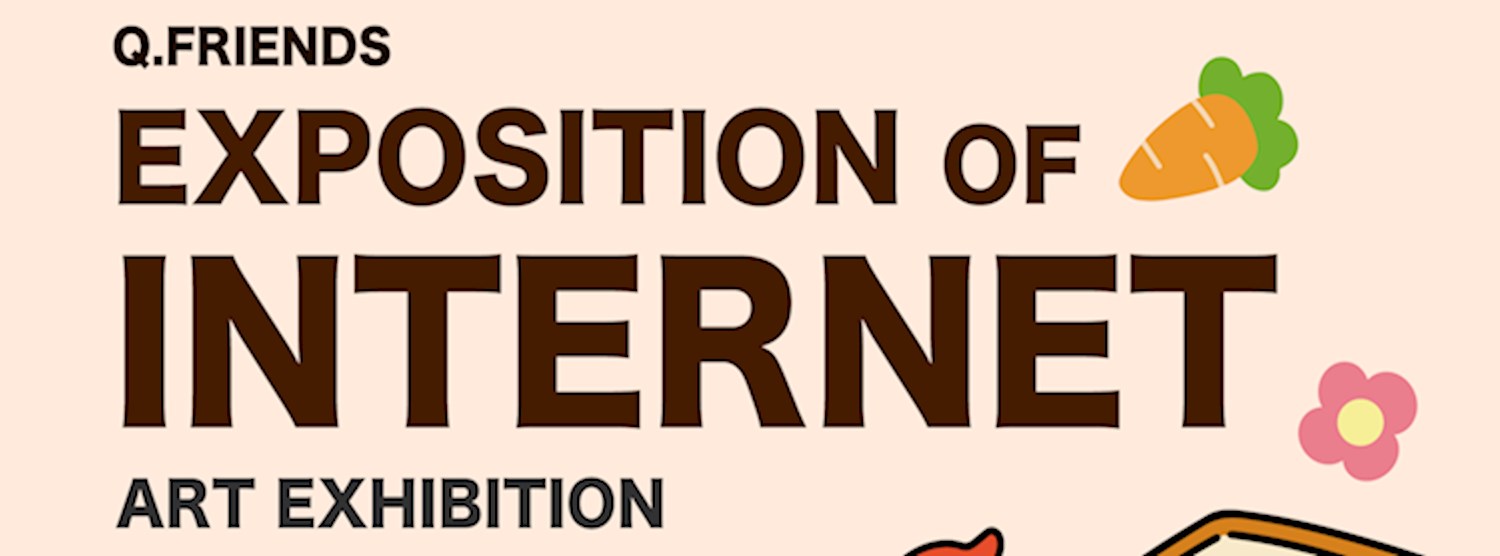 Q-Friends : Exposition of Internet Zipevent