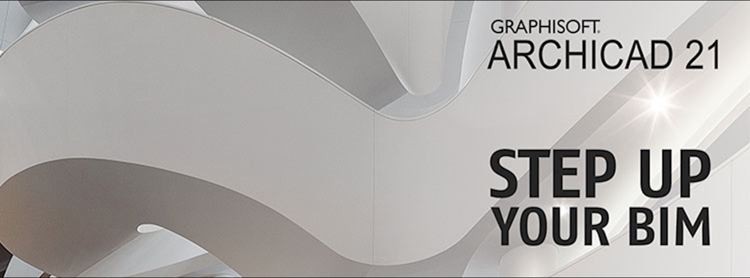GRAPHISOFT ARCHICAD 21 STEP UP YOUR BIM Zipevent