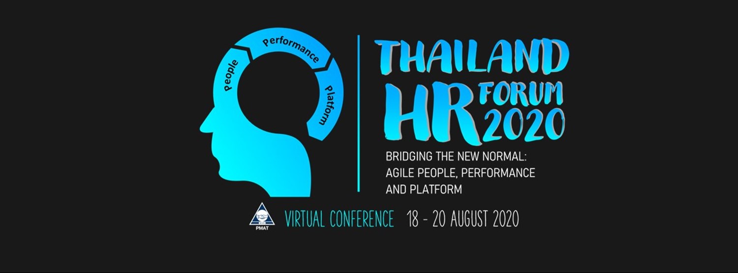 Thailand HR Forum 2020 - Virtual Conference Zipevent
