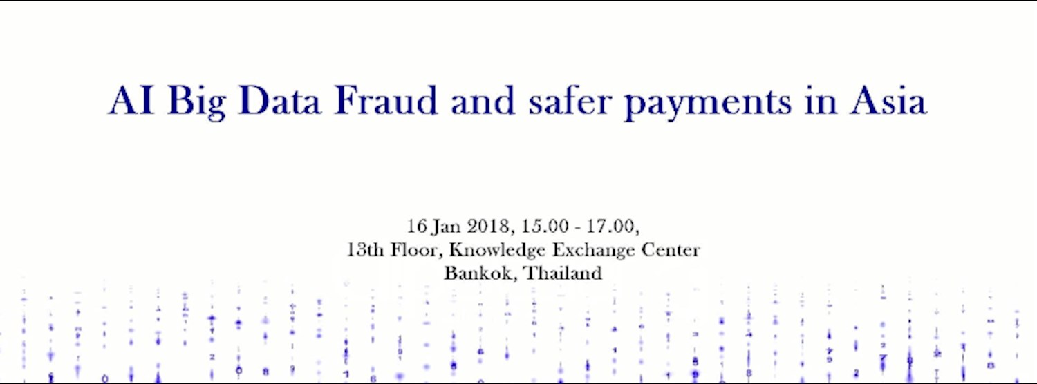 AI Bigdata Fraud and safer payments in Asia Zipevent