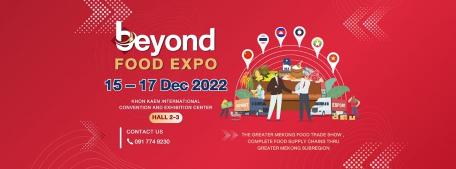 Beyond Food Expo 2022 Zipevent