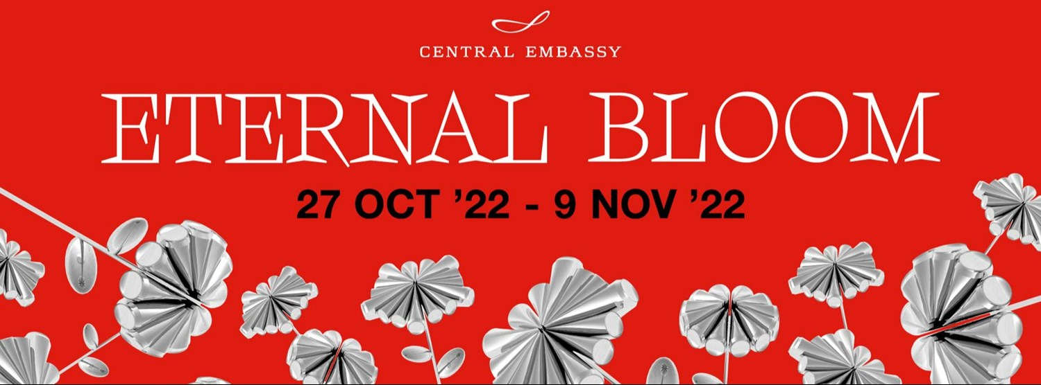 ETERNAL BLOOM Zipevent Inspiration Everywhere