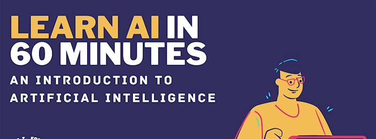 Learn AI In 60 Minutes | Zipevent - Inspiration Everywhere