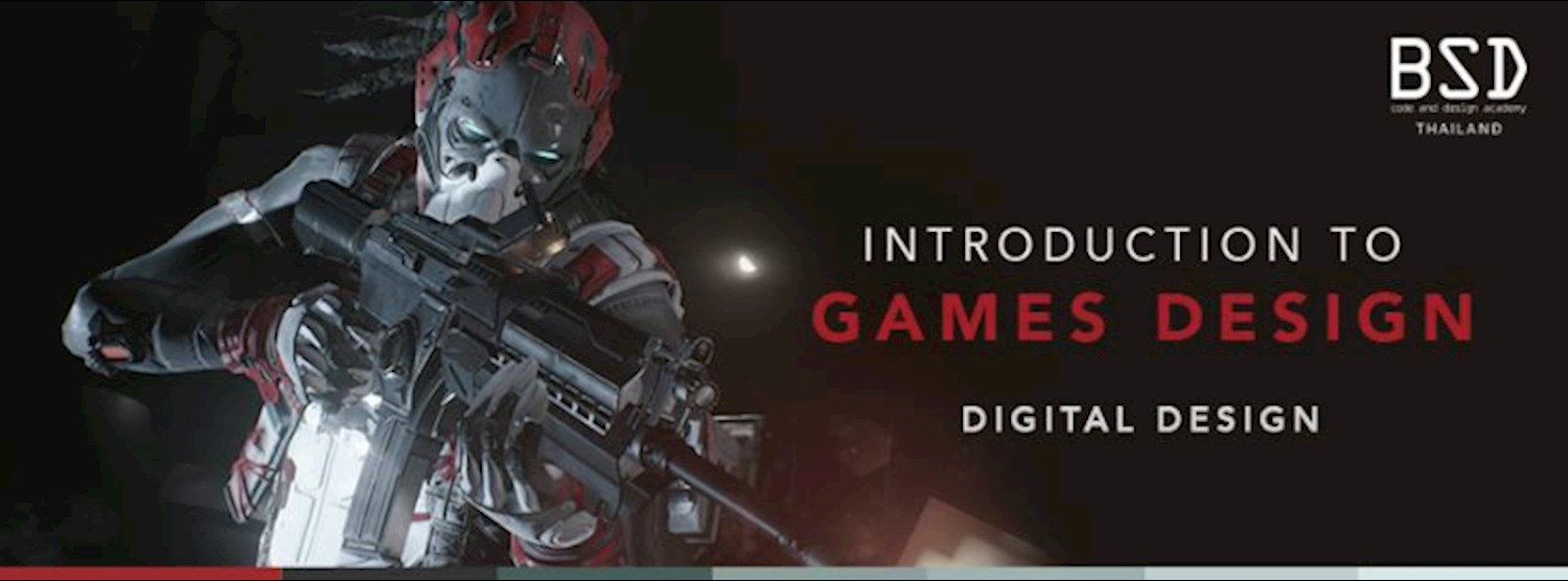 Introduction to Games Design (Free Zipevent Inspiration