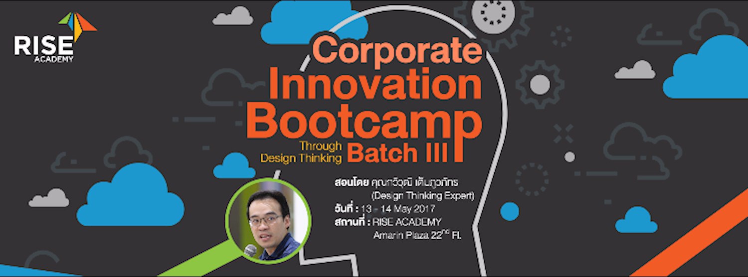 Corporate Innovation Bootcamp Through Design Thinking Batch III Zipevent