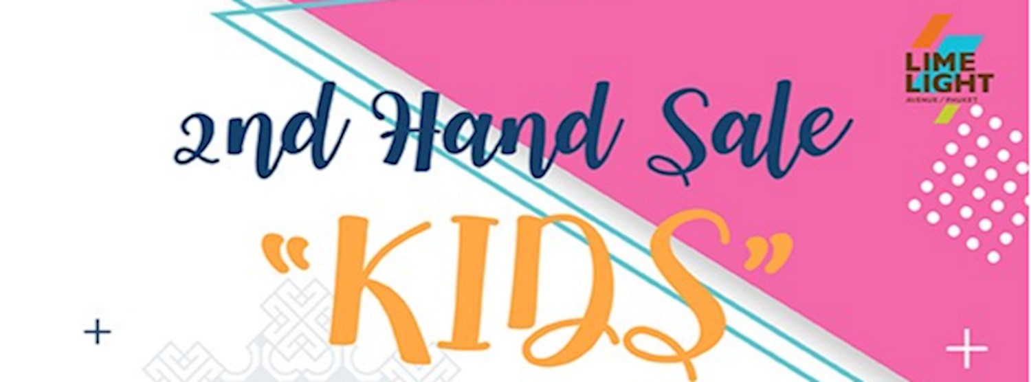 Second Hand Sale-Kids Zipevent