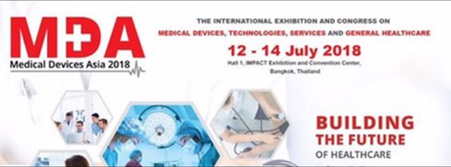 Medical Devices ASEAN 2018 Zipevent