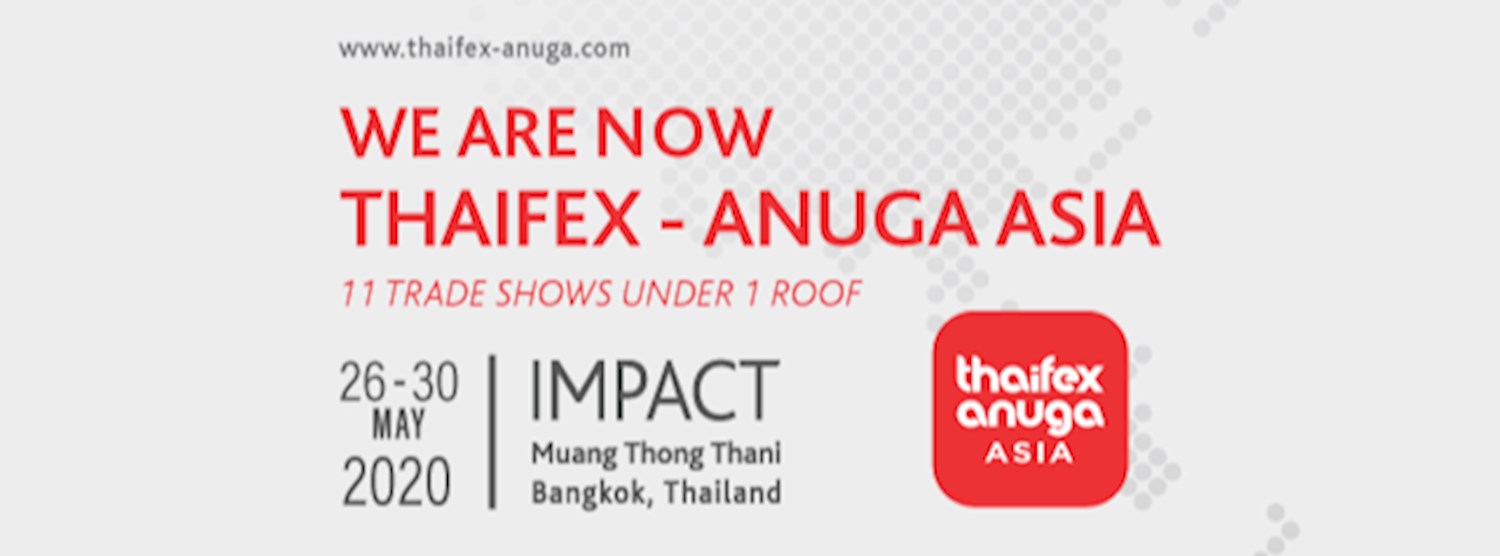 THAIFEX-Anuga Asia Zipevent