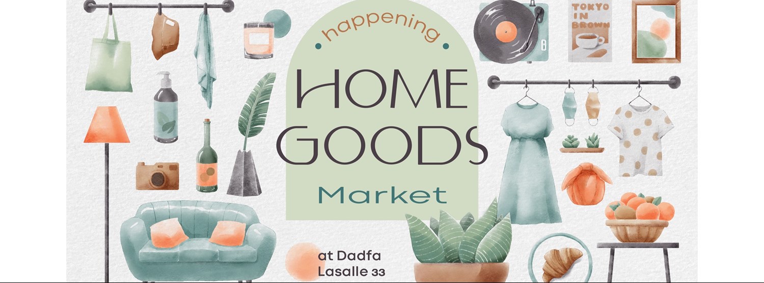 happening home goods market Zipevent Inspiration Everywhere