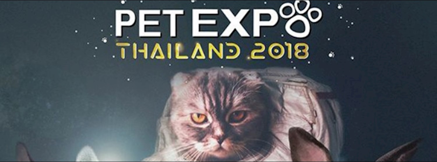 Pet Expo Thailand 2018 Zipevent