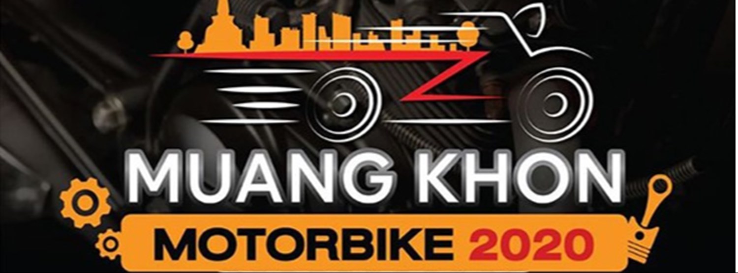 MUANG KHON MOTORBIKE 2020 Zipevent