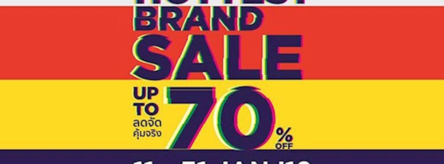 CENTRAL HOTTEST BRAND SALE Zipevent