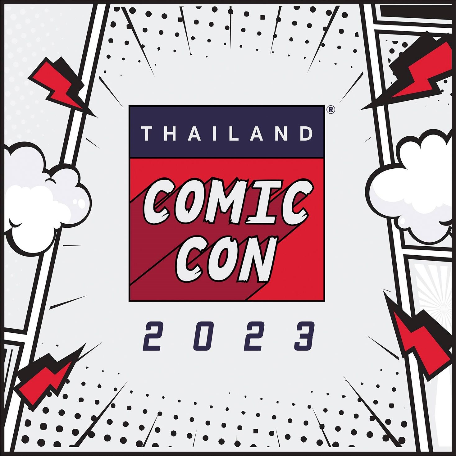 Thailand Comic Con 2023 Zipevent Inspiration Everywhere