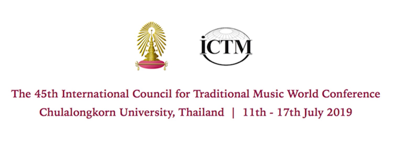 The 45th International Council for Traditional Music (ICTM) World Conference 2019 Zipevent