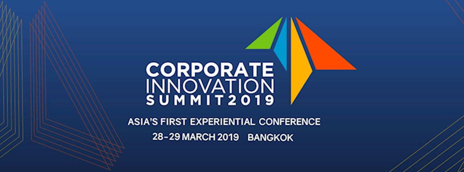 Corporate Innovation Summit 2019 Zipevent