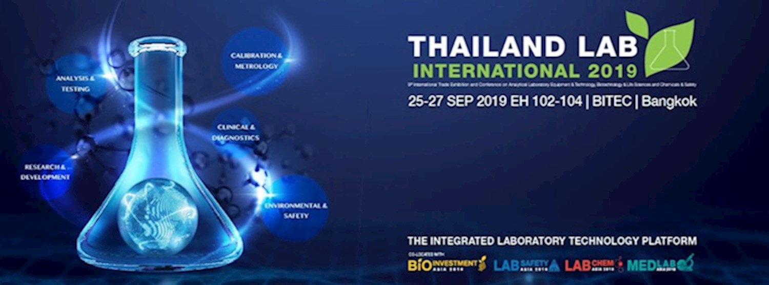 Thailand LAB International 2019 9TH International Zipevent