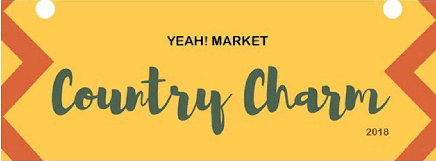 YEAH! MARKET : Country Charm Zipevent