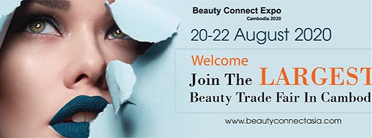 Beauty Connect Cambodia 2020 