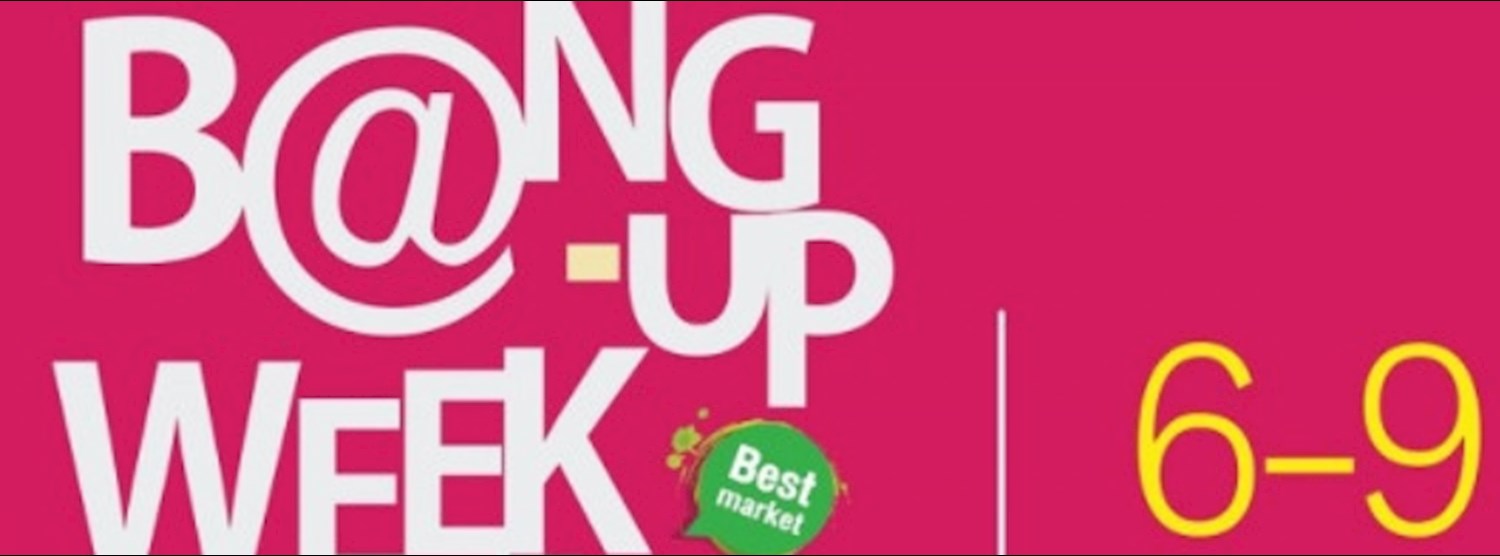 Bang-up Weekend Market & Fairs Zipevent