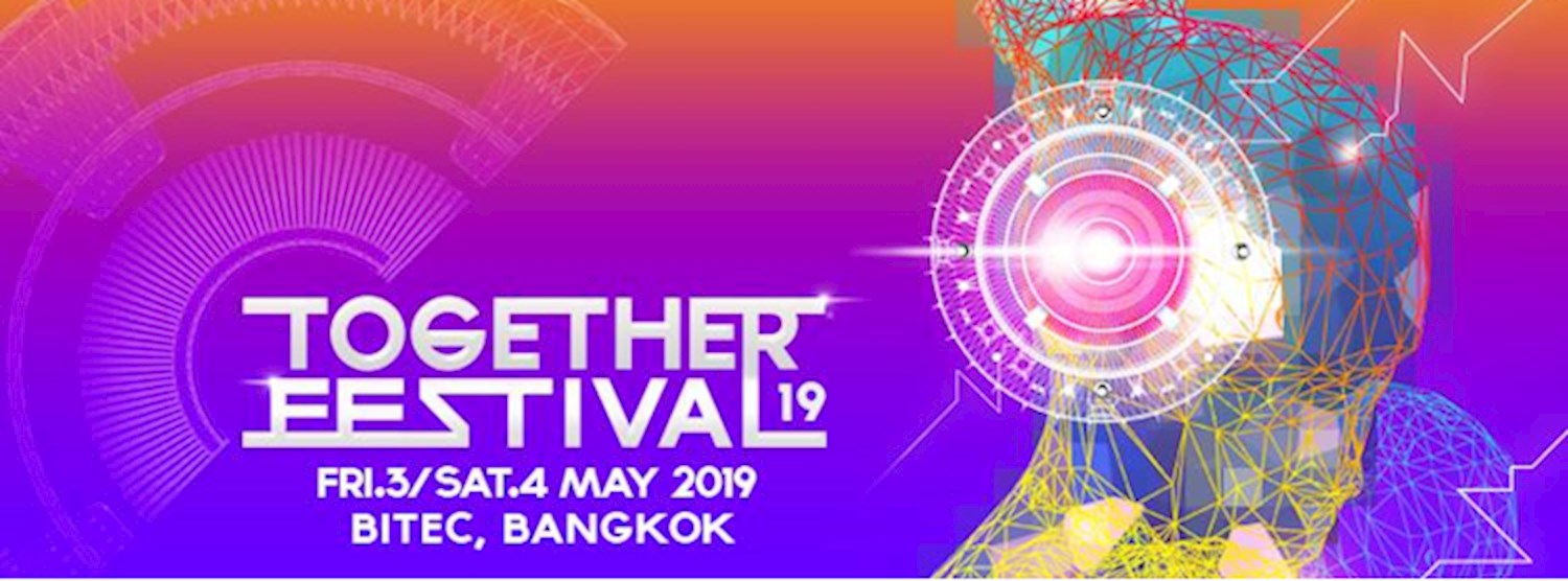 TOGETHER FESTIVAL 2019   Zipevent
