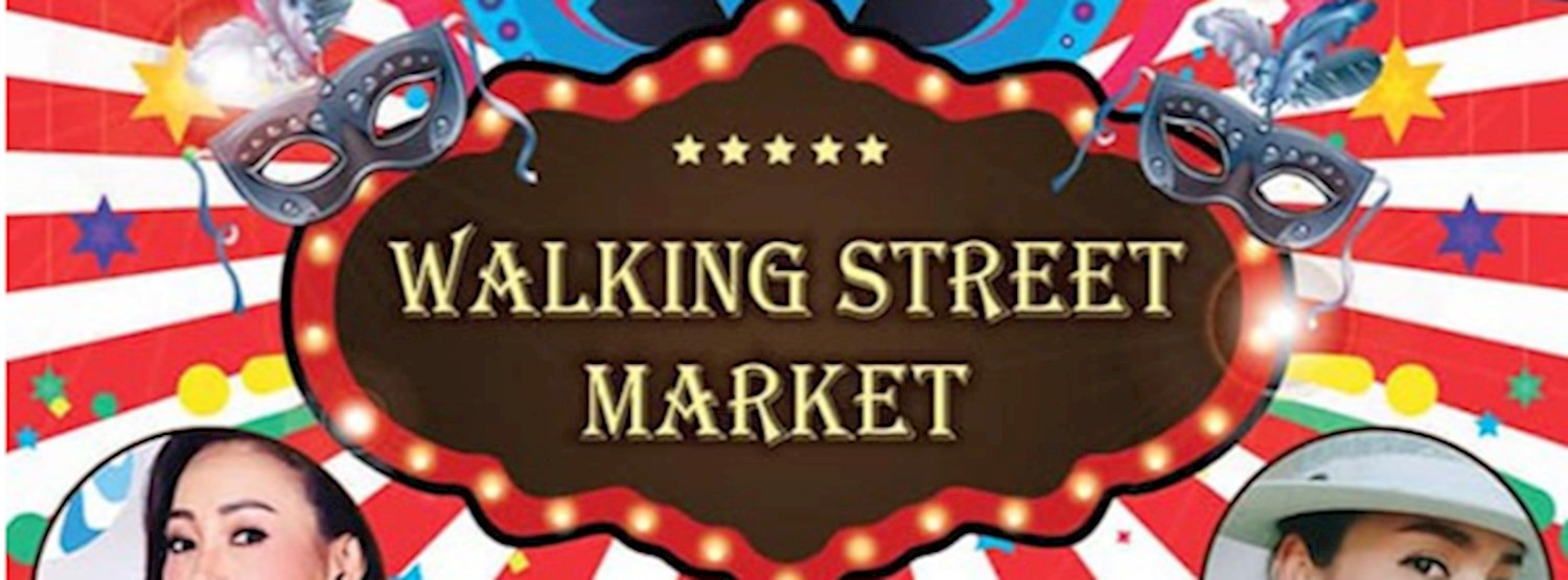 Walking Street Market Zipevent