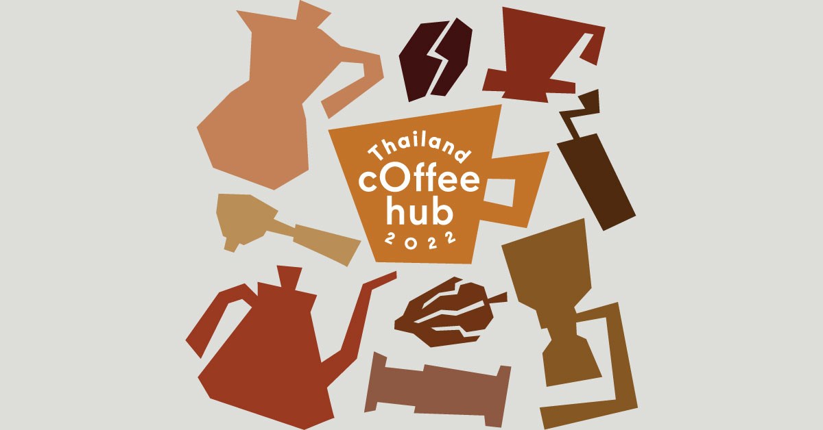 Thailand Coffee Hub 2022 Zipevent Inspiration Everywhere