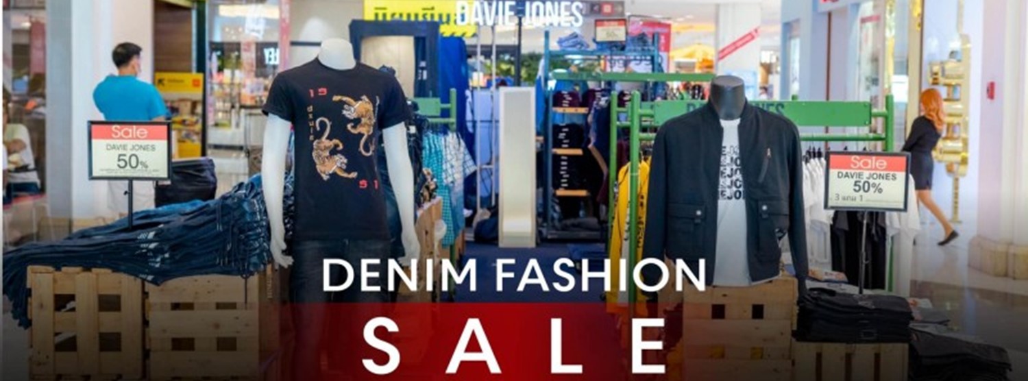 Denim Fashion Sale Zipevent