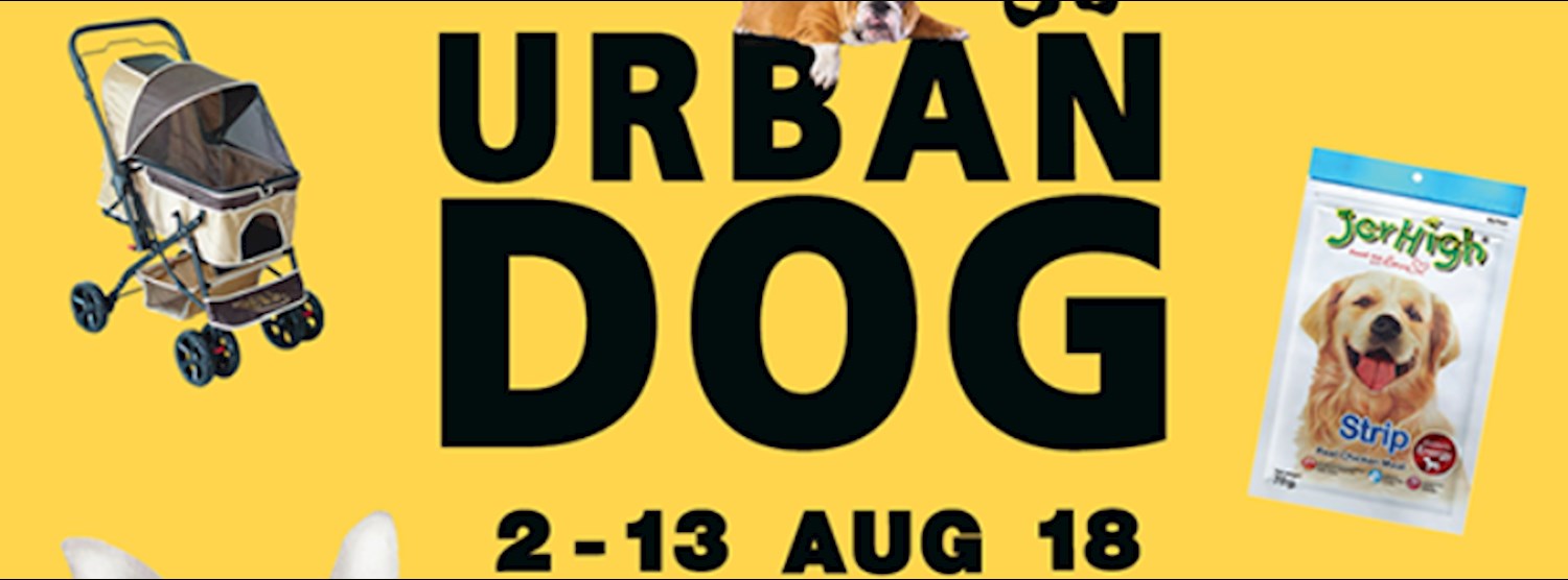 URBAN DOG Zipevent Inspiration Everywhere