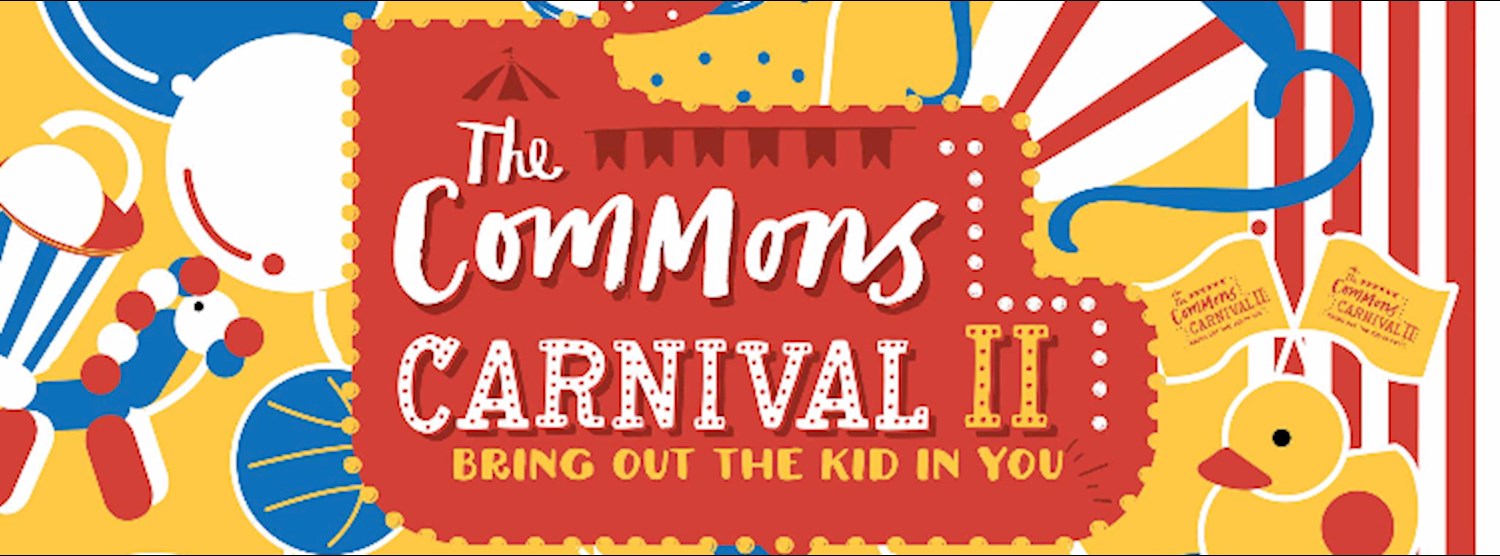 TheCOMMONS Carnival #2 Zipevent