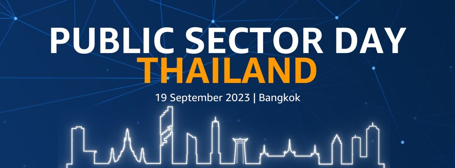 Public Sector Day Thailand Zipevent