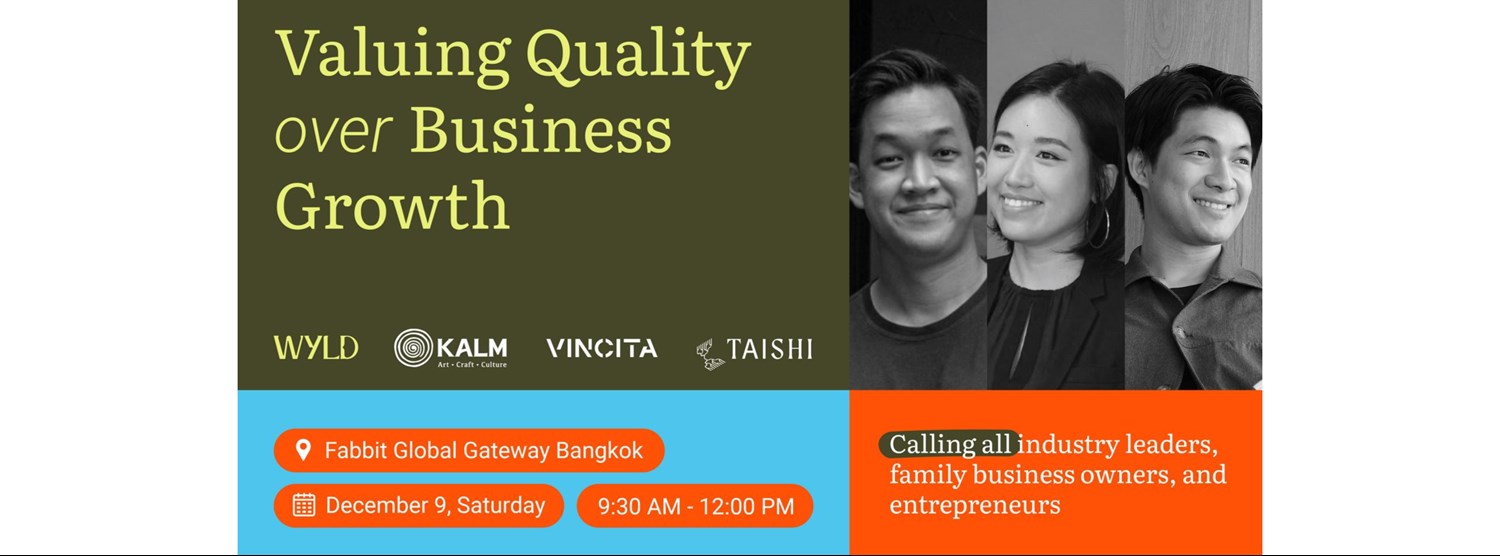 Valuing Quality Over Business Growth Zipevent