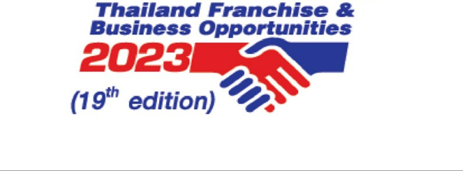 Thailand Franchise & Business Opportunities 2023 Zipevent
