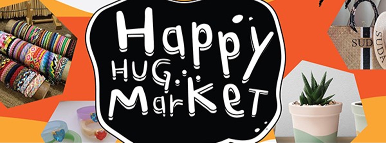 Happy Hug Market #2 Zipevent