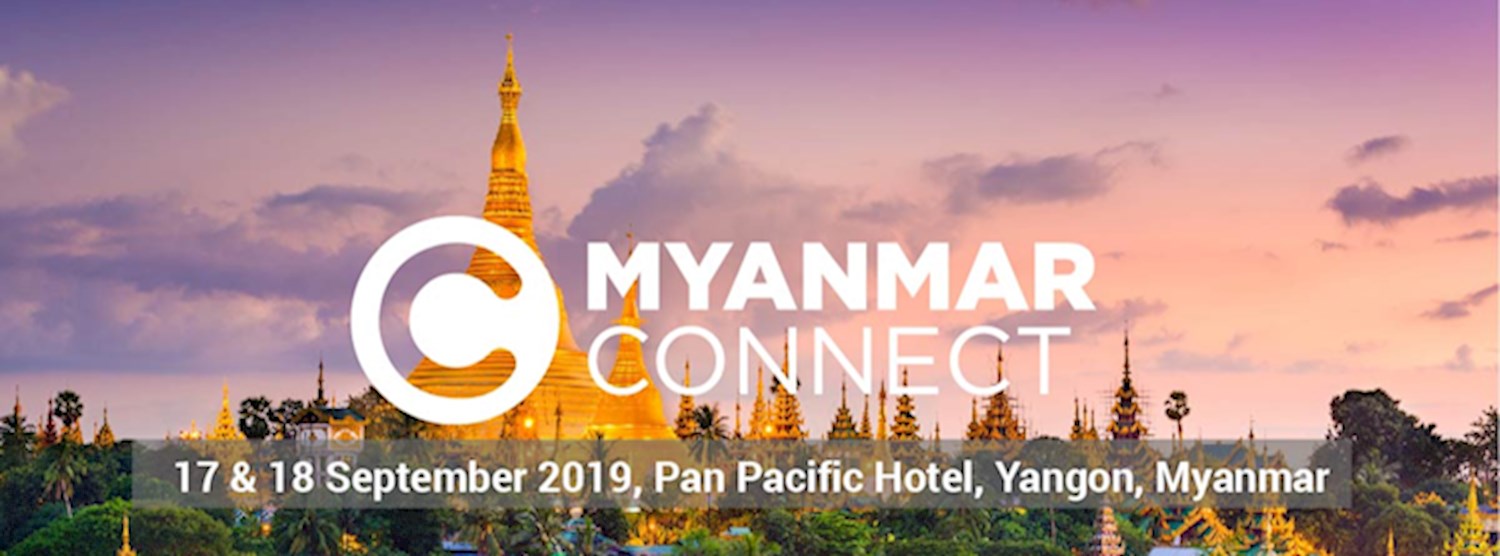 Myanmar Connect 2019 Zipevent