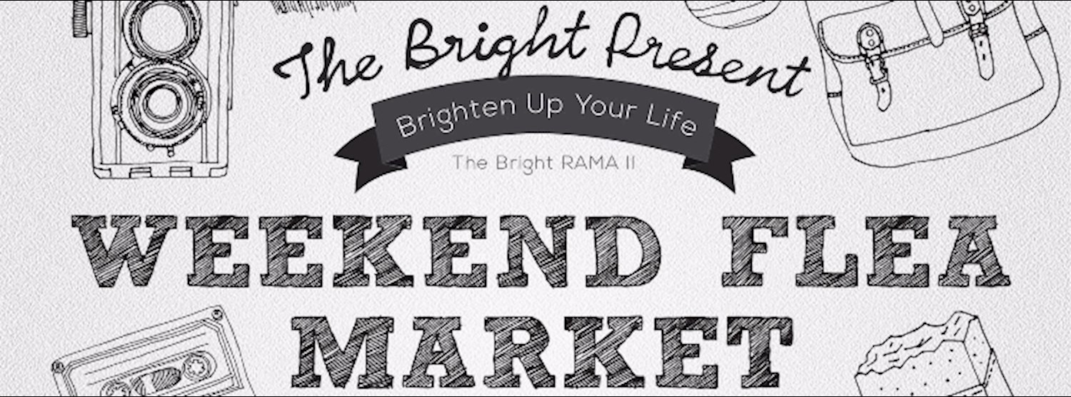 The Bright Weekend Flea Market 1 Zipevent