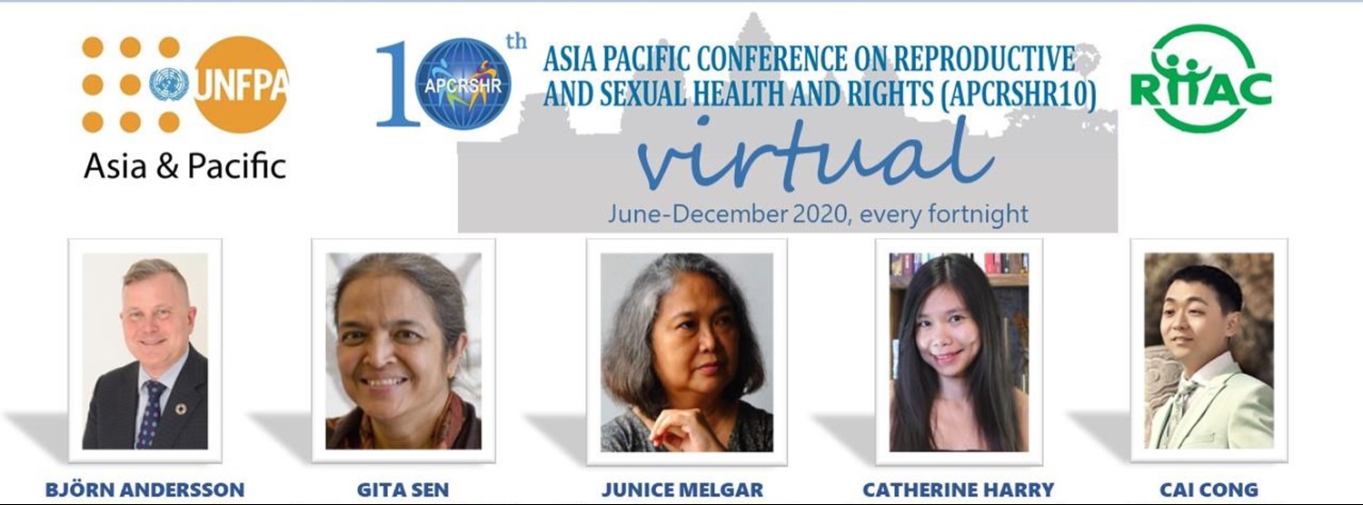 Accelerating Rights and Choices for in Asia and the Pacific Zipevent