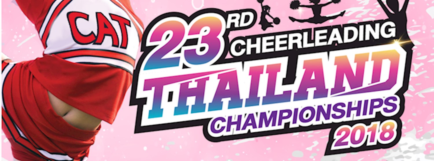 เชียร์ลีดดิ้งชิงแชมป์ประเทศไทย ครั้งที่ 23 Zipevent