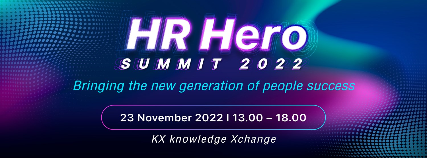 HR Hero Summit 2022 Zipevent