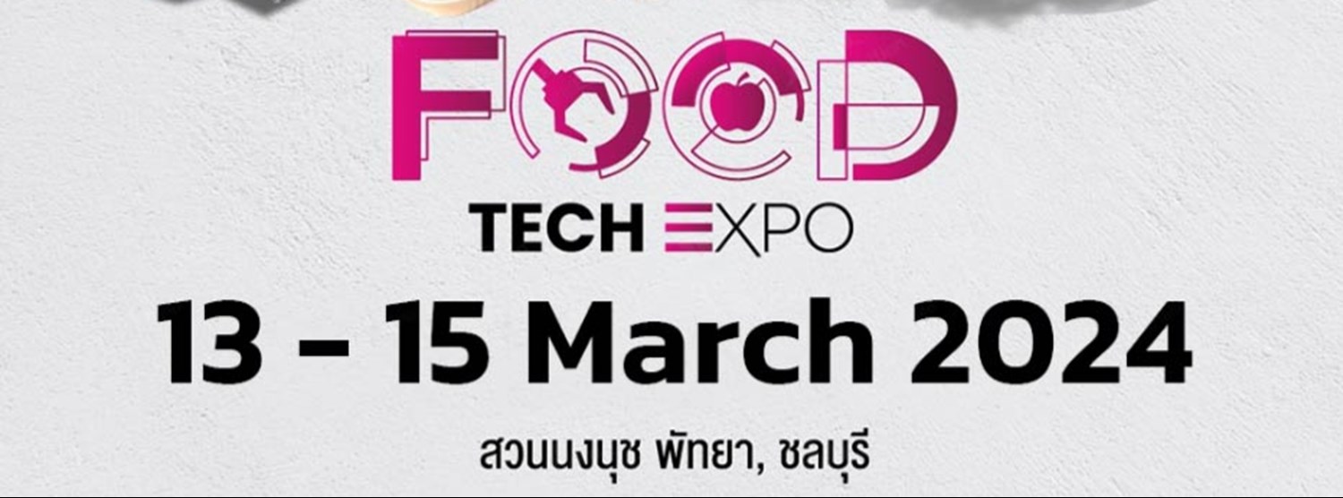 FOOD TECH EXPO 2024 Zipevent Inspiration Everywhere