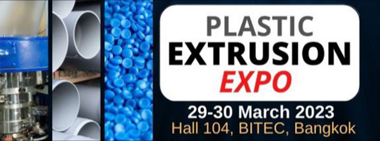 Plastic Extrusion Expo 2023 Zipevent