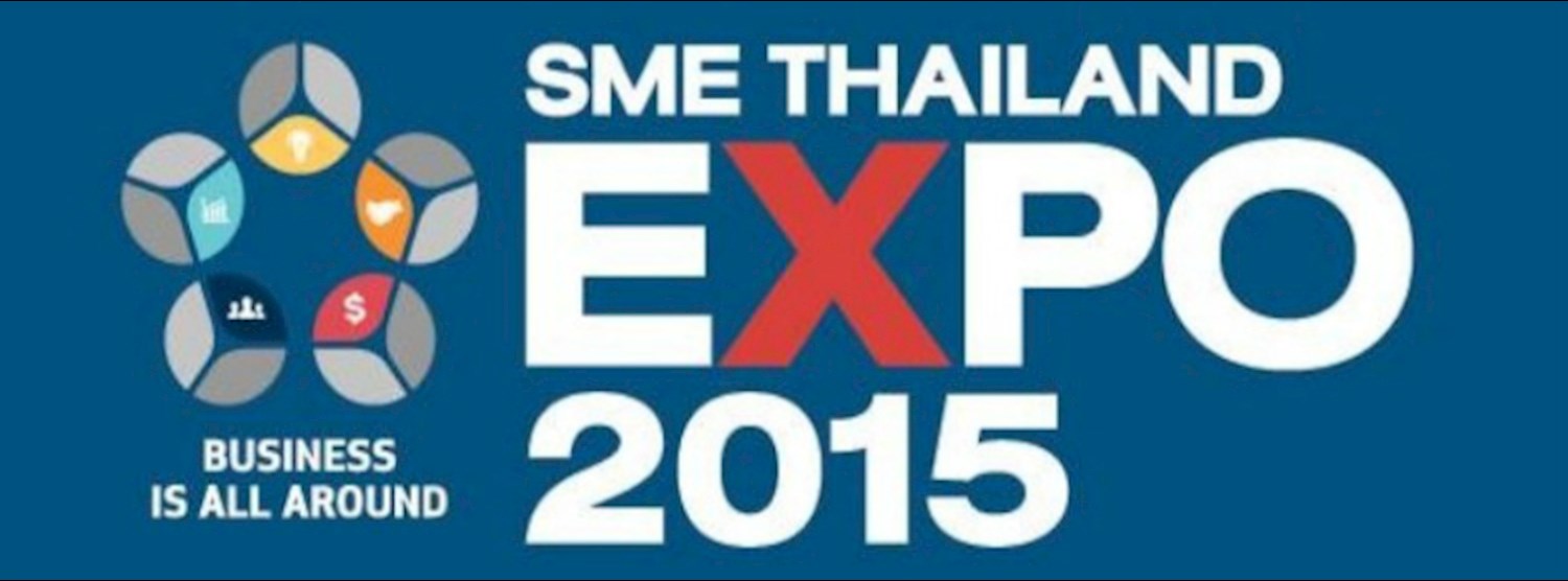 SME THAILAND EXPO 2015 Zipevent