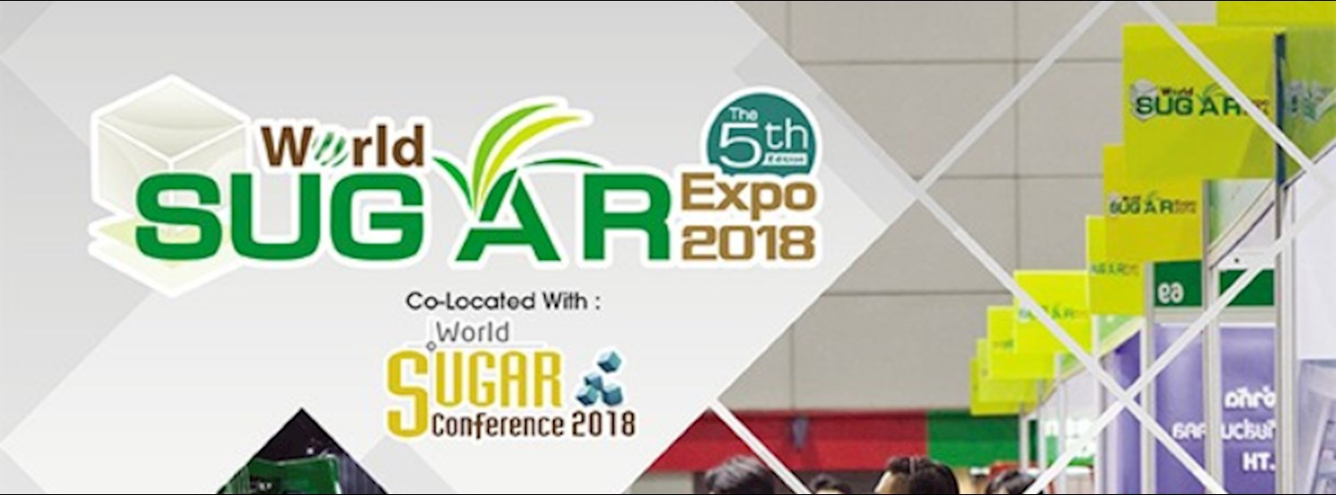 World Sugar Expo & Conference 2018 Zipevent